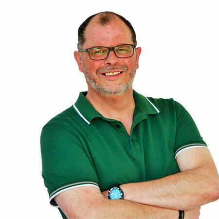 Dozenten und Autoren ATN - Dozent Andre Känel