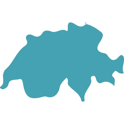 ATN Akademie - Grafik mit Umriss der Schweiz