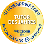 ATN Akademie - Tutor des Jahres Studienpreis 2020