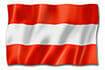 ATN Akademie - Flagge Österreich
