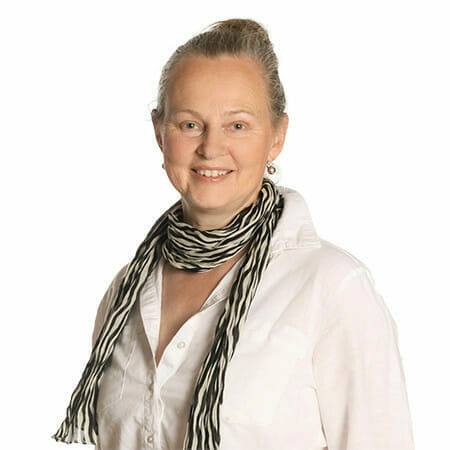 Dozenten und Autoren ATN - Autorin Patricia Lösche