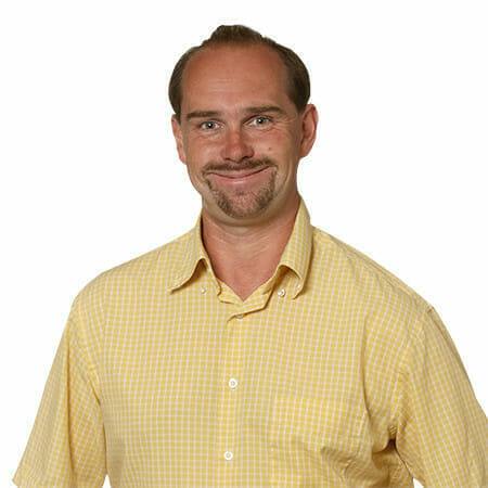 Dozenten und Autoren ATN - Dozent Gerd Schreiber