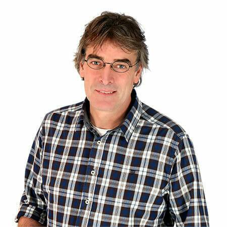 Dozenten und Autoren ATN - Dozent Gerrit Stephan