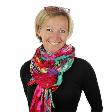 Dozenten und Autoren ATN - Dozentin Heike Benzing