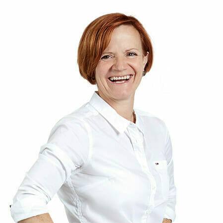 Dozenten und Autoren ATN - Dozentin Irene Julius