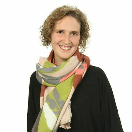 Dozenten und Autoren ATN - Dozentin Melanie Mayr