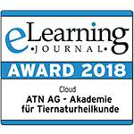 ATN Akademie - eLearning Award 2018 für die beste Cloud