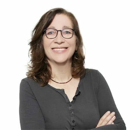 Dozenten und Autoren ATN - Dozentin Ann-Isabell Lauenstein