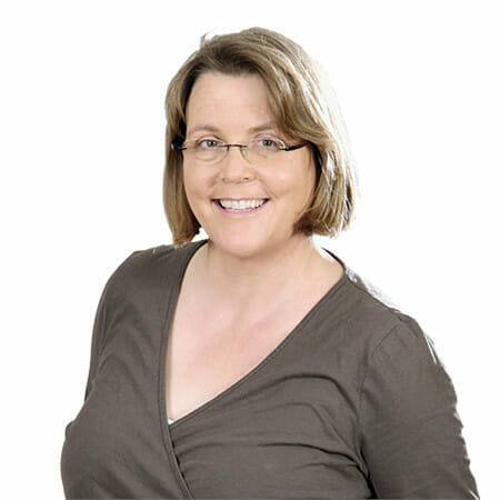 Dozenten und Autoren ATN - Dozentin Maria Hense