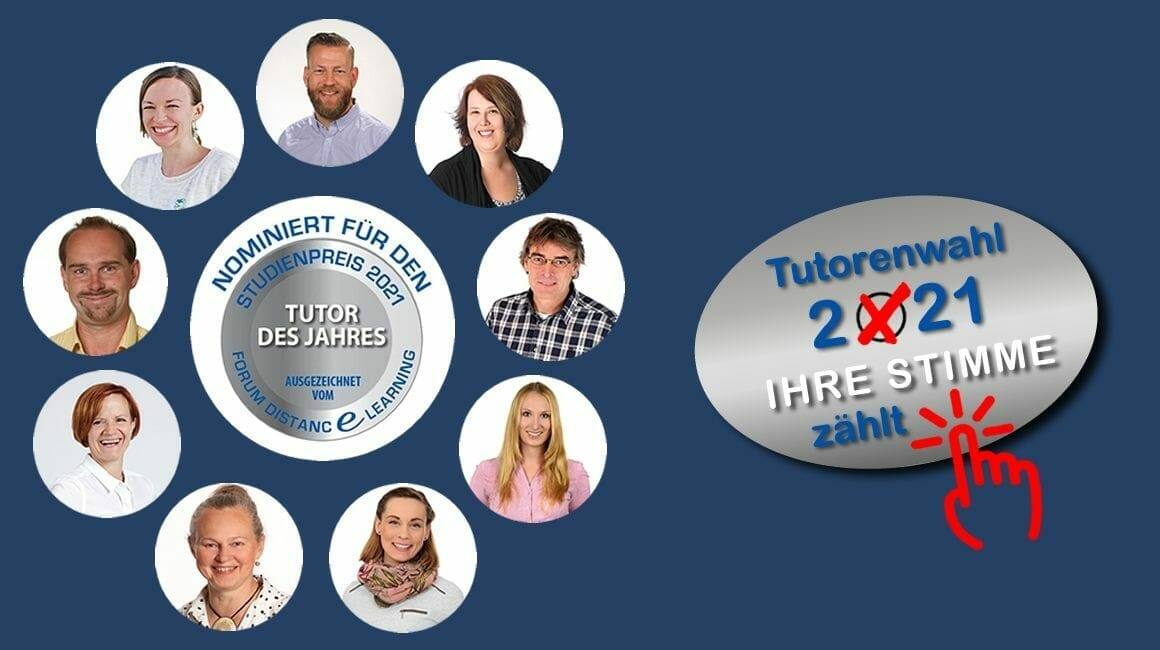 Neun ATN Ausbilder nominiert zum Tutor des Jahres 2021