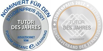 Tutor Gerrit Stephan an der ATN ist nominiert zum Tutor des Jahres 2022.