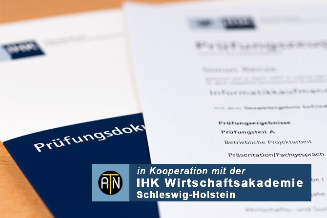 IHK Zertifikat für Hundetrainer - BWL für Existenzgründer ATN