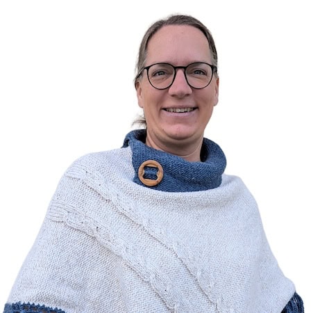 Dozentin und Tutorin Bettina Bombosch - Medical Training ATN. Portraitfoto.