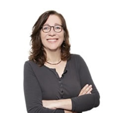 Tutorin Ann - Isabel Lauenstein - Ausbildung Hundetrainer ATN. Portraitfoto.