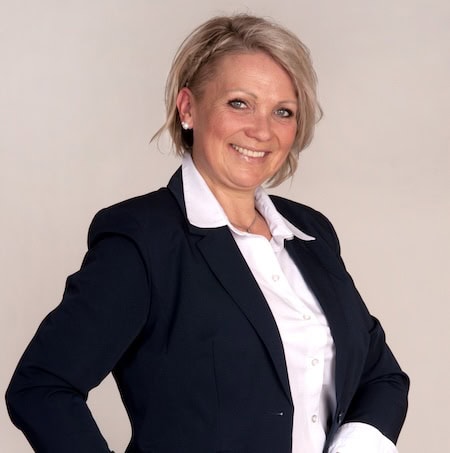 Dozentin Manuela Stöttinger-Prigglhofer - Ontogenese & Verhalten ATN. Portraitfoto.
